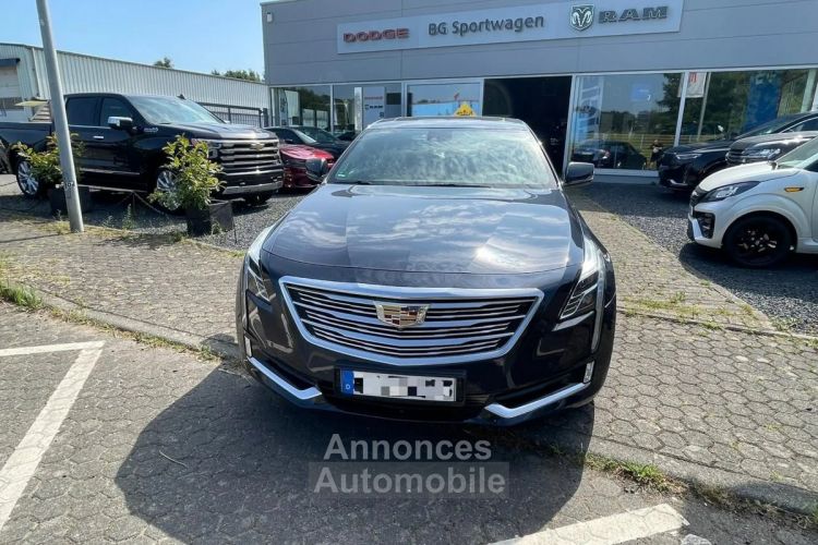 Cadillac CT6 2018 Platinum AWD*EU-Mod* - <small></small> 44.900 € <small>TTC</small> - #16