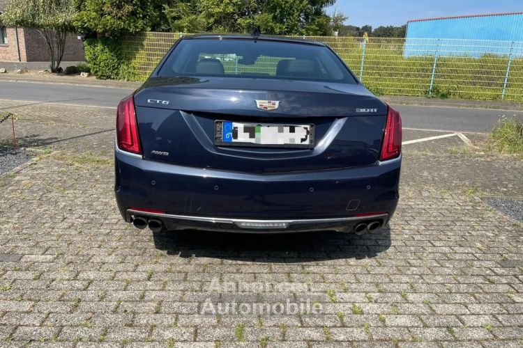 Cadillac CT6 2018 Platinum AWD*EU-Mod* - <small></small> 44.900 € <small>TTC</small> - #17