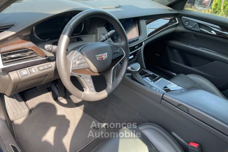 Cadillac CT6 2018 Platinum AWD*EU-Mod* - <small></small> 44.900 € <small>TTC</small> - #18