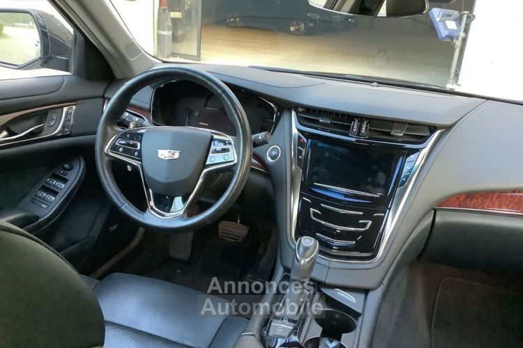 Cadillac CTS 2.0 275ch PERFORMANCE LUXURY - <small></small> 21.990 € <small>TTC</small> - #4