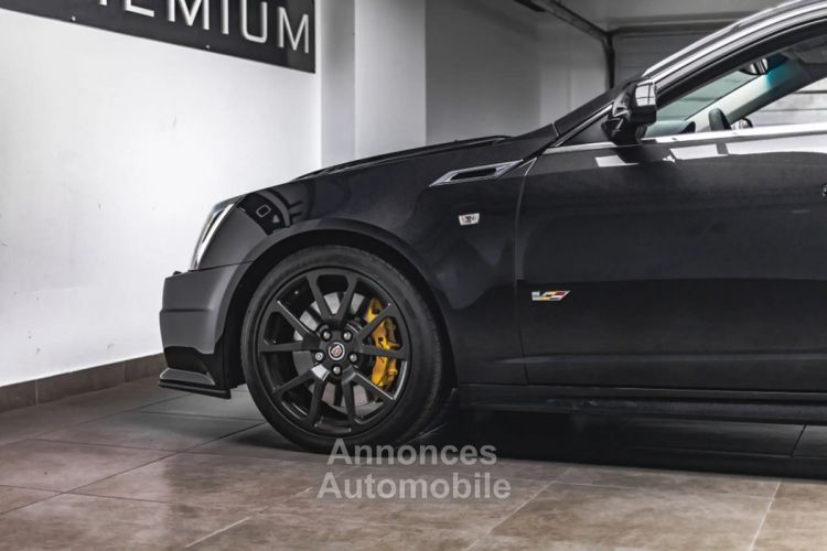 Cadillac CTS 2014 Familiar Manual de 5 Puertas - <small></small> 64.990 € <small>TTC</small> - #6