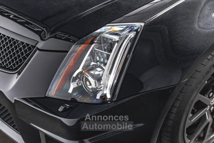 Cadillac CTS 2014 Familiar Manual de 5 Puertas - <small></small> 64.990 € <small>TTC</small> - #11