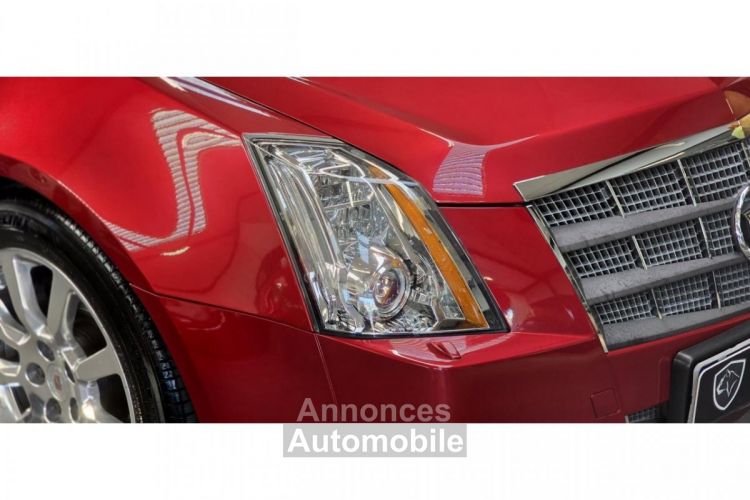 Cadillac CTS 3.6 V6 311 BERLINE SPORT LUXURY PHASE 2 / HISTORIQUE - <small></small> 17.990 € <small>TTC</small> - #16