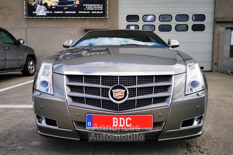 Cadillac CTS CTS COUPE - PREMIUM COLLECTION - <small></small> 22.000 € <small>TTC</small> - #8