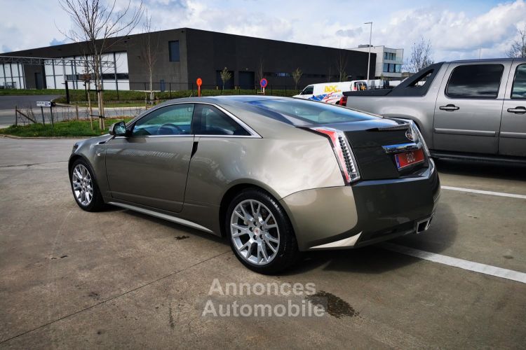 Cadillac CTS CTS COUPE - PREMIUM COLLECTION - <small></small> 22.000 € <small>TTC</small> - #11