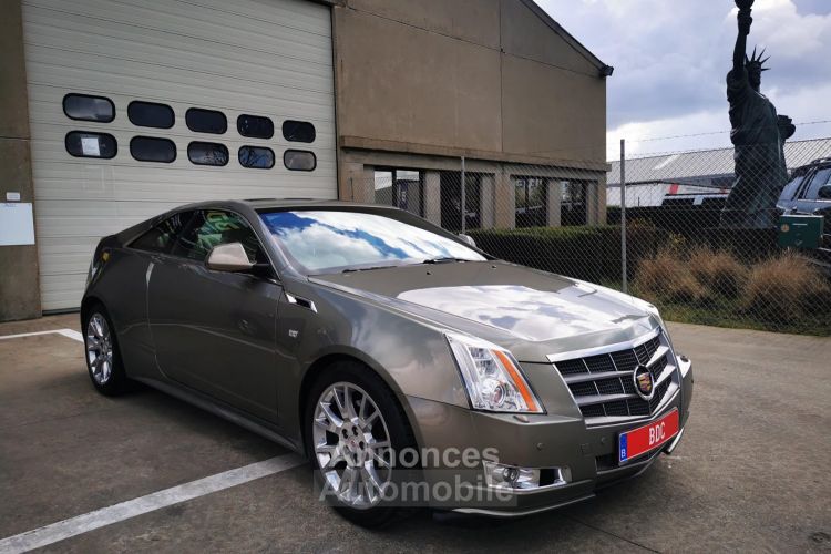 Cadillac CTS CTS COUPE - PREMIUM COLLECTION - <small></small> 22.000 € <small>TTC</small> - #15