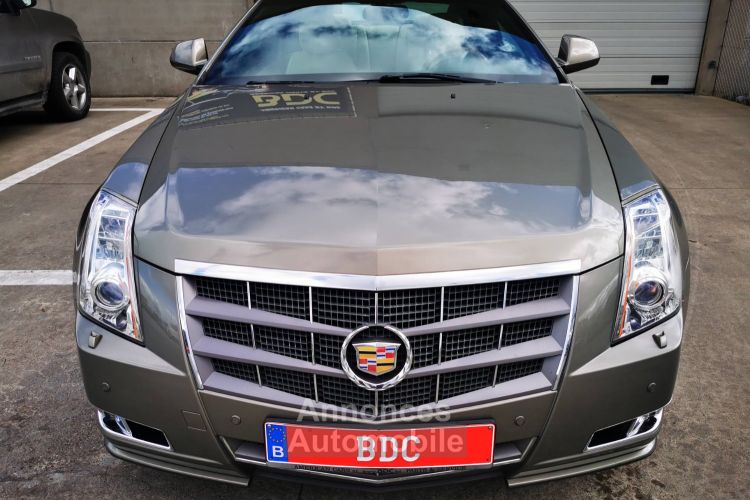Cadillac CTS CTS COUPE - PREMIUM COLLECTION - <small></small> 22.000 € <small>TTC</small> - #17