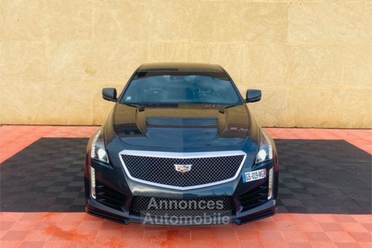 Cadillac CTS-V 6.2 V8 649CH RWD AT8 - <small></small> 67.990 € <small>TTC</small> - #2