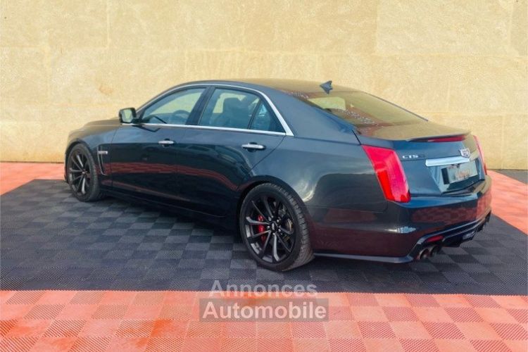 Cadillac CTS-V 6.2 V8 649CH RWD AT8 - <small></small> 67.990 € <small>TTC</small> - #5