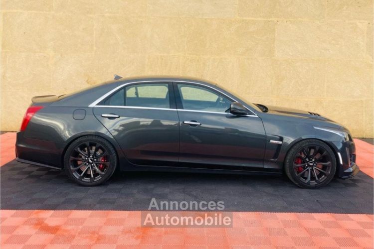 Cadillac CTS-V 6.2 V8 649CH RWD AT8 - <small></small> 67.990 € <small>TTC</small> - #8