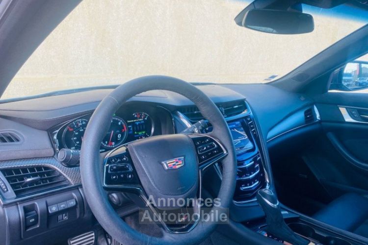 Cadillac CTS-V 6.2 V8 649CH RWD AT8 - <small></small> 67.990 € <small>TTC</small> - #11