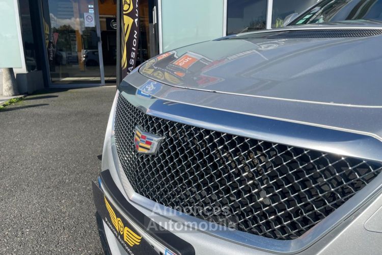 Cadillac CTS-V 6.2 V8 Supercharged 649 CH - <small></small> 52.000 € <small>TTC</small> - #3