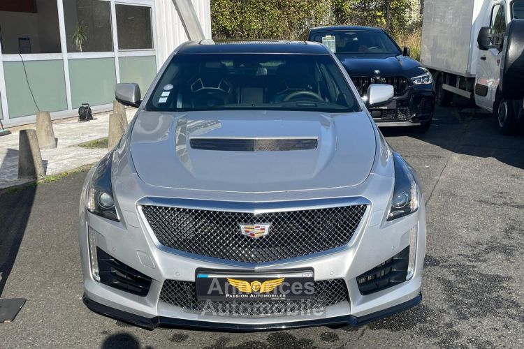 Cadillac CTS-V 6.2 V8 Supercharged 649 CH - <small></small> 52.000 € <small>TTC</small> - #2