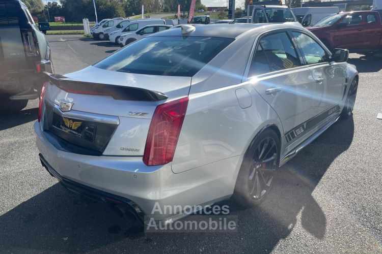 Cadillac CTS-V 6.2 V8 Supercharged 649 CH - <small></small> 52.000 € <small>TTC</small> - #10