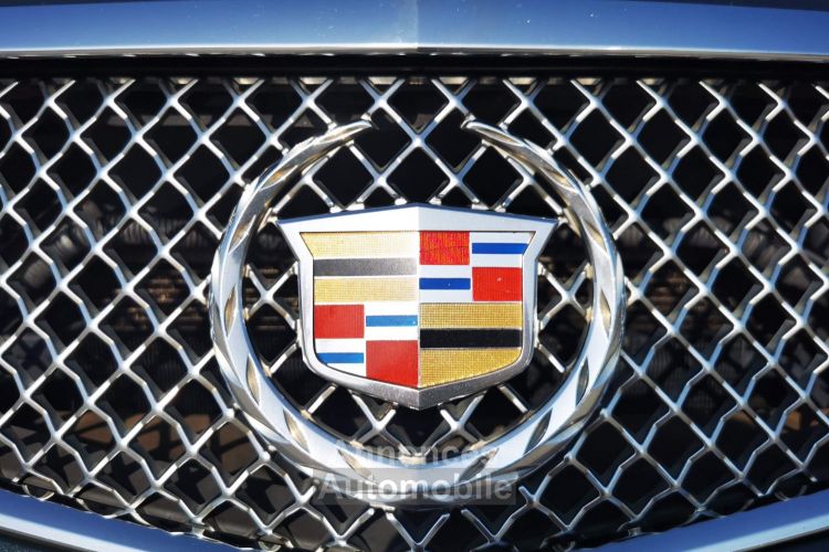 Cadillac CTS-V CADILLAC CTS-V 6.2 LITRE - 415 KW - V8 -AUTOMATIQUE - Supercharger Compresseur - <small></small> 28.100 € <small></small> - #25