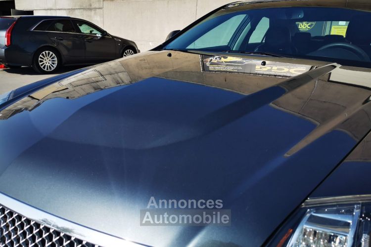 Cadillac CTS-V CADILLAC CTS-V 6.2 LITRE - 415 KW - V8 -AUTOMATIQUE - Supercharger Compresseur - <small></small> 28.100 € <small></small> - #28