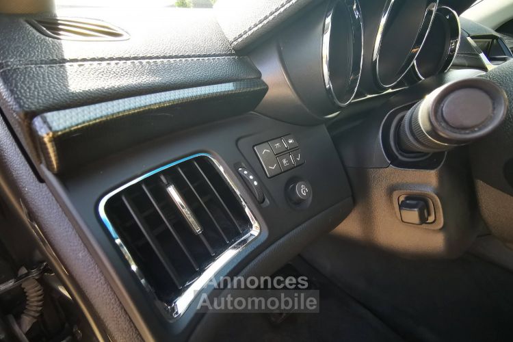 Cadillac CTS-V CADILLAC CTS-V 6.2 LITRE - 415 KW - V8 -AUTOMATIQUE - Supercharger Compresseur - <small></small> 28.100 € <small></small> - #59