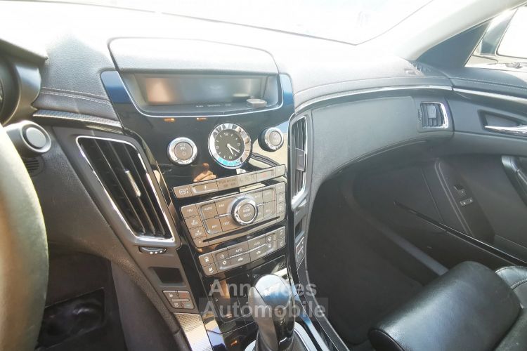 Cadillac CTS-V CADILLAC CTS-V 6.2 LITRE - 415 KW - V8 -AUTOMATIQUE - Supercharger Compresseur - <small></small> 28.100 € <small></small> - #62