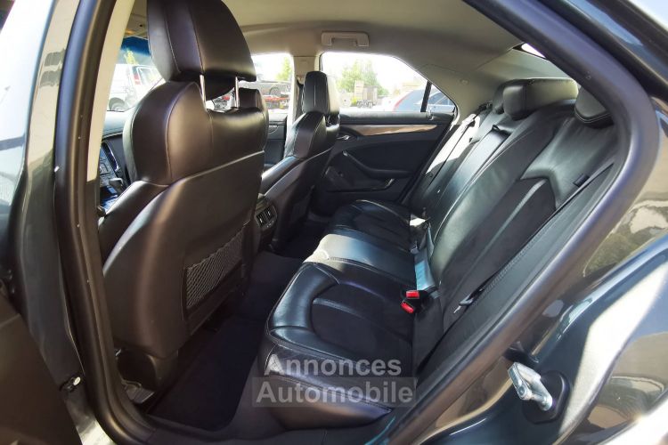 Cadillac CTS-V CADILLAC CTS-V 6.2 LITRE - 415 KW - V8 -AUTOMATIQUE - Supercharger Compresseur - <small></small> 28.100 € <small></small> - #67