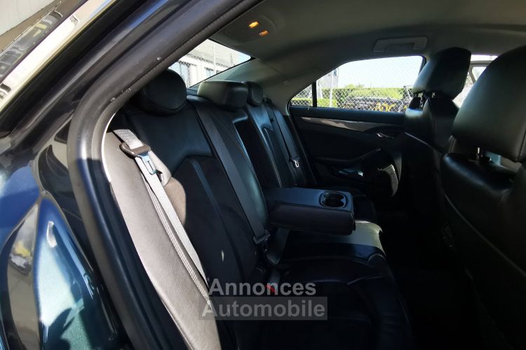 Cadillac CTS-V CADILLAC CTS-V 6.2 LITRE - 415 KW - V8 -AUTOMATIQUE - Supercharger Compresseur - <small></small> 28.100 € <small></small> - #73