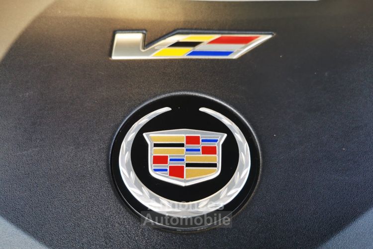 Cadillac CTS-V CADILLAC CTS-V 6.2 LITRE - 415 KW - V8 -AUTOMATIQUE - Supercharger Compresseur - <small></small> 28.100 € <small></small> - #87