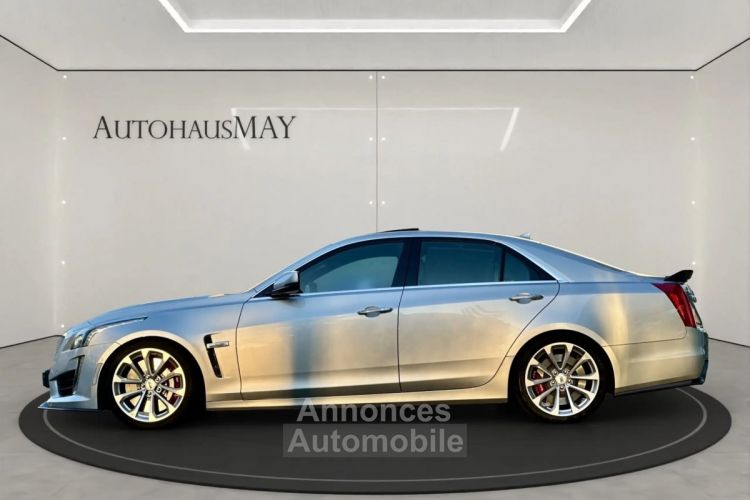 Cadillac CTS-V CTS 2015 -V 6.2 V8 Autom. EZ. Deutschland - <small></small> 54.950 € <small>TTC</small> - #6