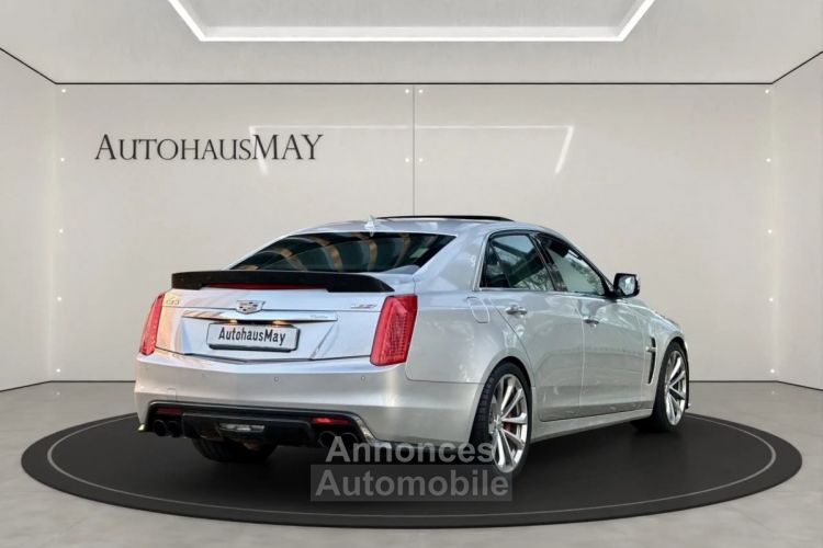 Cadillac CTS-V CTS 2015 -V 6.2 V8 Autom. EZ. Deutschland - <small></small> 54.950 € <small>TTC</small> - #13