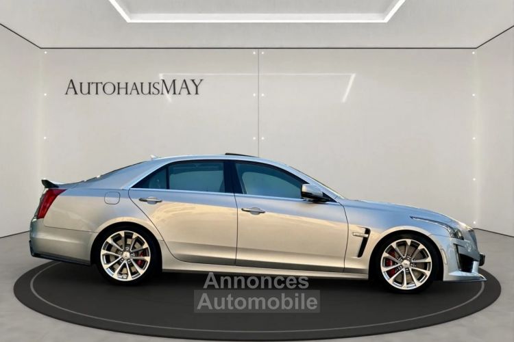 Cadillac CTS-V CTS 2015 -V 6.2 V8 Autom. EZ. Deutschland - <small></small> 54.950 € <small>TTC</small> - #15