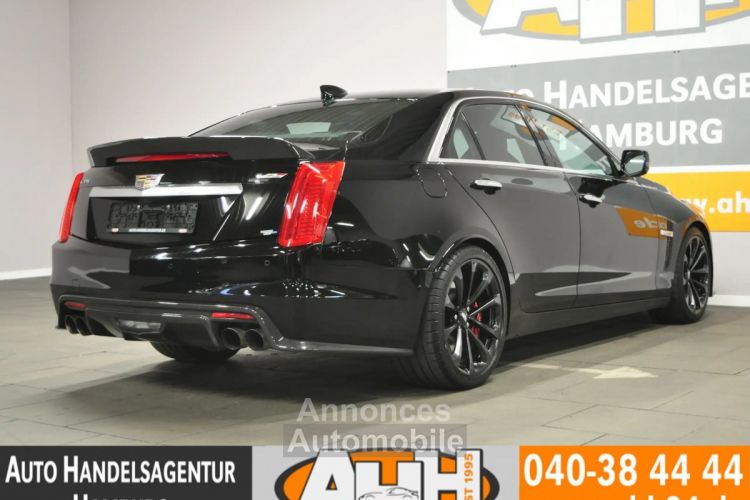 Cadillac CTS-V CTS 2017 -V 6.2 V8 BOSE|CARBON|KAM|DAB|XENON|BRD|1HD! - <small></small> 60.990 € <small>TTC</small> - #2