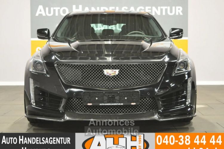 Cadillac CTS-V CTS 2017 -V 6.2 V8 BOSE|CARBON|KAM|DAB|XENON|BRD|1HD! - <small></small> 60.990 € <small>TTC</small> - #3