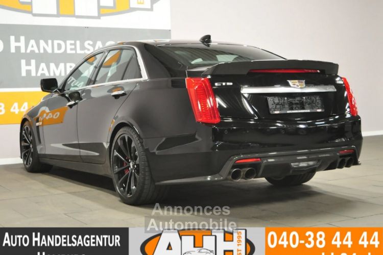 Cadillac CTS-V CTS 2017 -V 6.2 V8 BOSE|CARBON|KAM|DAB|XENON|BRD|1HD! - <small></small> 60.990 € <small>TTC</small> - #10