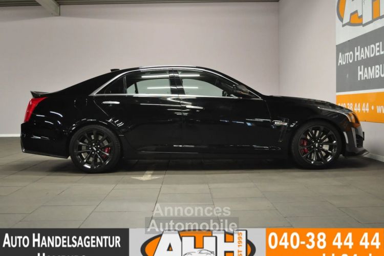 Cadillac CTS-V CTS 2017 -V 6.2 V8 BOSE|CARBON|KAM|DAB|XENON|BRD|1HD! - <small></small> 60.990 € <small>TTC</small> - #11