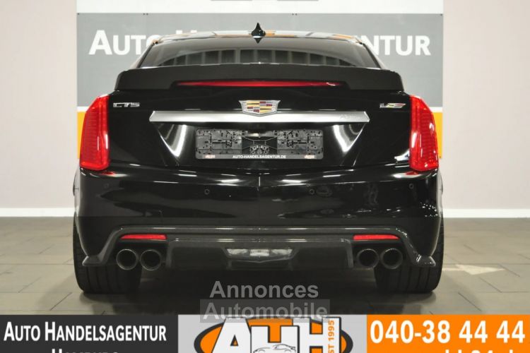 Cadillac CTS-V CTS 2017 -V 6.2 V8 BOSE|CARBON|KAM|DAB|XENON|BRD|1HD! - <small></small> 60.990 € <small>TTC</small> - #13