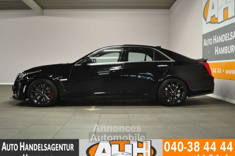 Cadillac CTS-V CTS 2017 -V 6.2 V8 BOSE|CARBON|KAM|DAB|XENON|BRD|1HD! - <small></small> 60.990 € <small>TTC</small> - #15