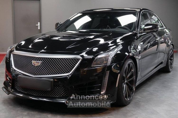 Cadillac CTS-V III 6.2 V8 649ch RWD AT8 - <small></small> 58.900 € <small>TTC</small> - #1