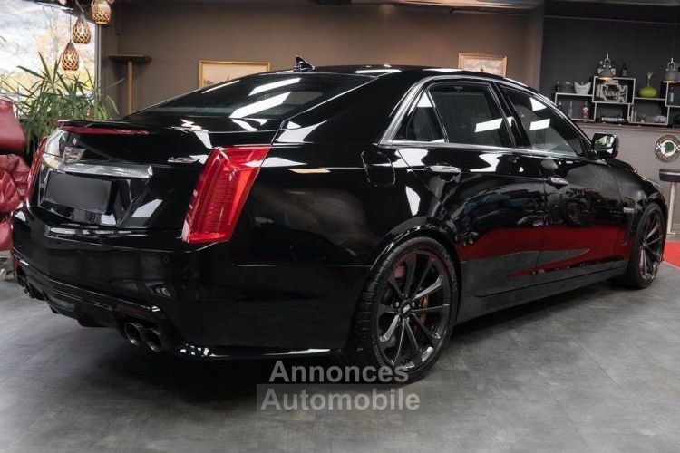 Cadillac CTS-V III 6.2 V8 649ch RWD AT8 - <small></small> 58.900 € <small>TTC</small> - #2