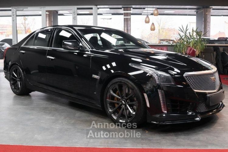 Cadillac CTS-V III 6.2 V8 649ch RWD AT8 - <small></small> 58.900 € <small>TTC</small> - #3