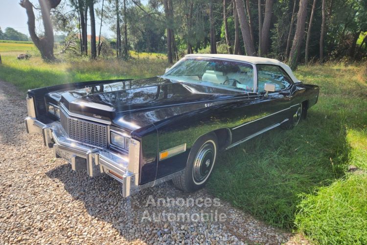 Cadillac Eldorado - <small></small> 27.500 € <small>TTC</small> - #1