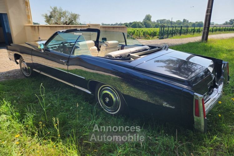 Cadillac Eldorado - <small></small> 27.500 € <small>TTC</small> - #2