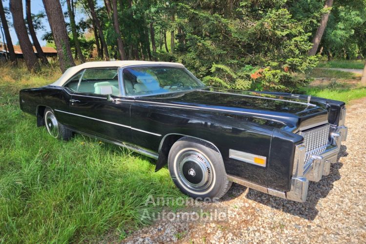 Cadillac Eldorado - <small></small> 27.500 € <small>TTC</small> - #4