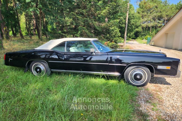 Cadillac Eldorado - <small></small> 27.500 € <small>TTC</small> - #5