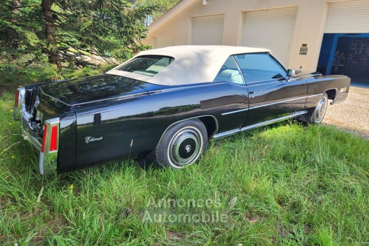 Cadillac Eldorado - <small></small> 27.500 € <small>TTC</small> - #6