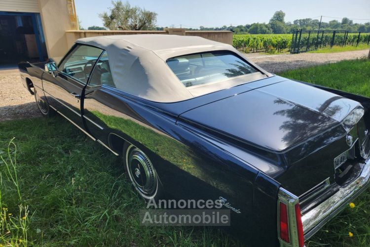 Cadillac Eldorado - <small></small> 27.500 € <small>TTC</small> - #7