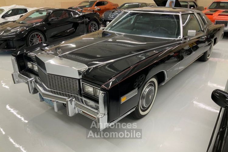 Cadillac Eldorado - <small></small> 60.000 € <small>TTC</small> - #1