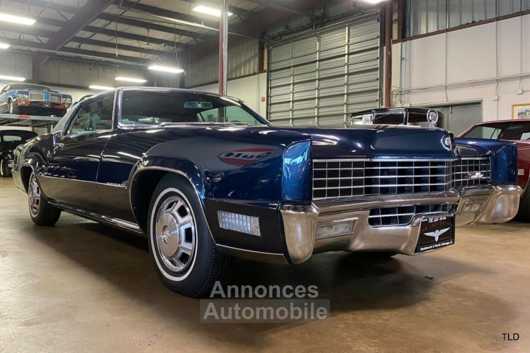 Cadillac Eldorado - <small></small> 52.000 € <small>TTC</small> - #1