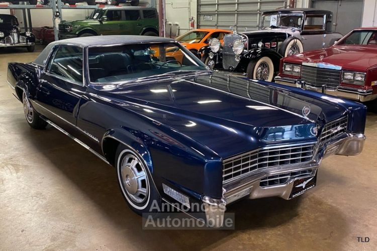 Cadillac Eldorado - <small></small> 52.000 € <small>TTC</small> - #2