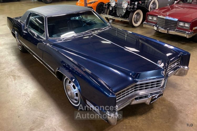 Cadillac Eldorado - <small></small> 52.000 € <small>TTC</small> - #3