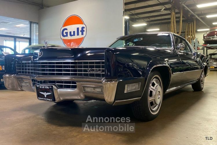 Cadillac Eldorado - <small></small> 52.000 € <small>TTC</small> - #7