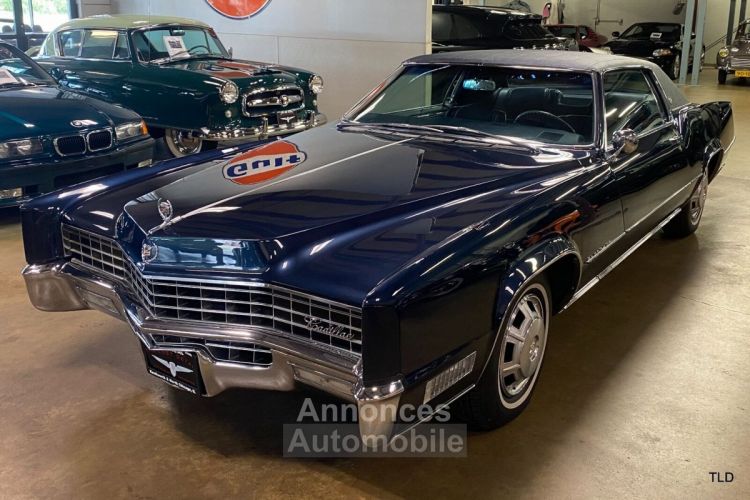 Cadillac Eldorado - <small></small> 52.000 € <small>TTC</small> - #8