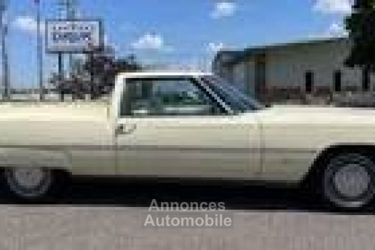 Cadillac Eldorado - <small></small> 26.000 € <small>TTC</small> - #1